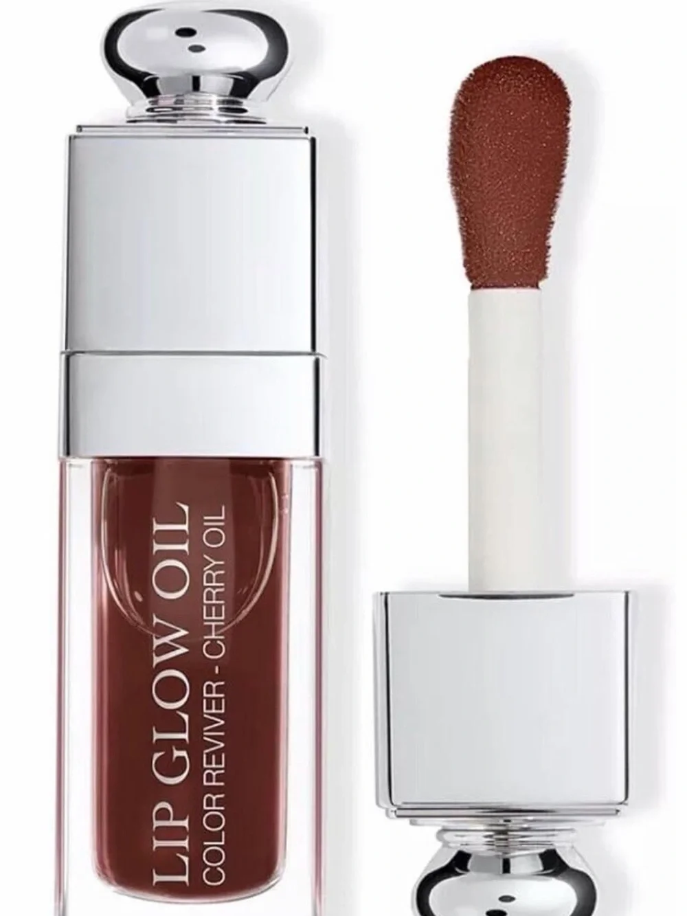 Dior Lip Glow Oil — Cherry Oil